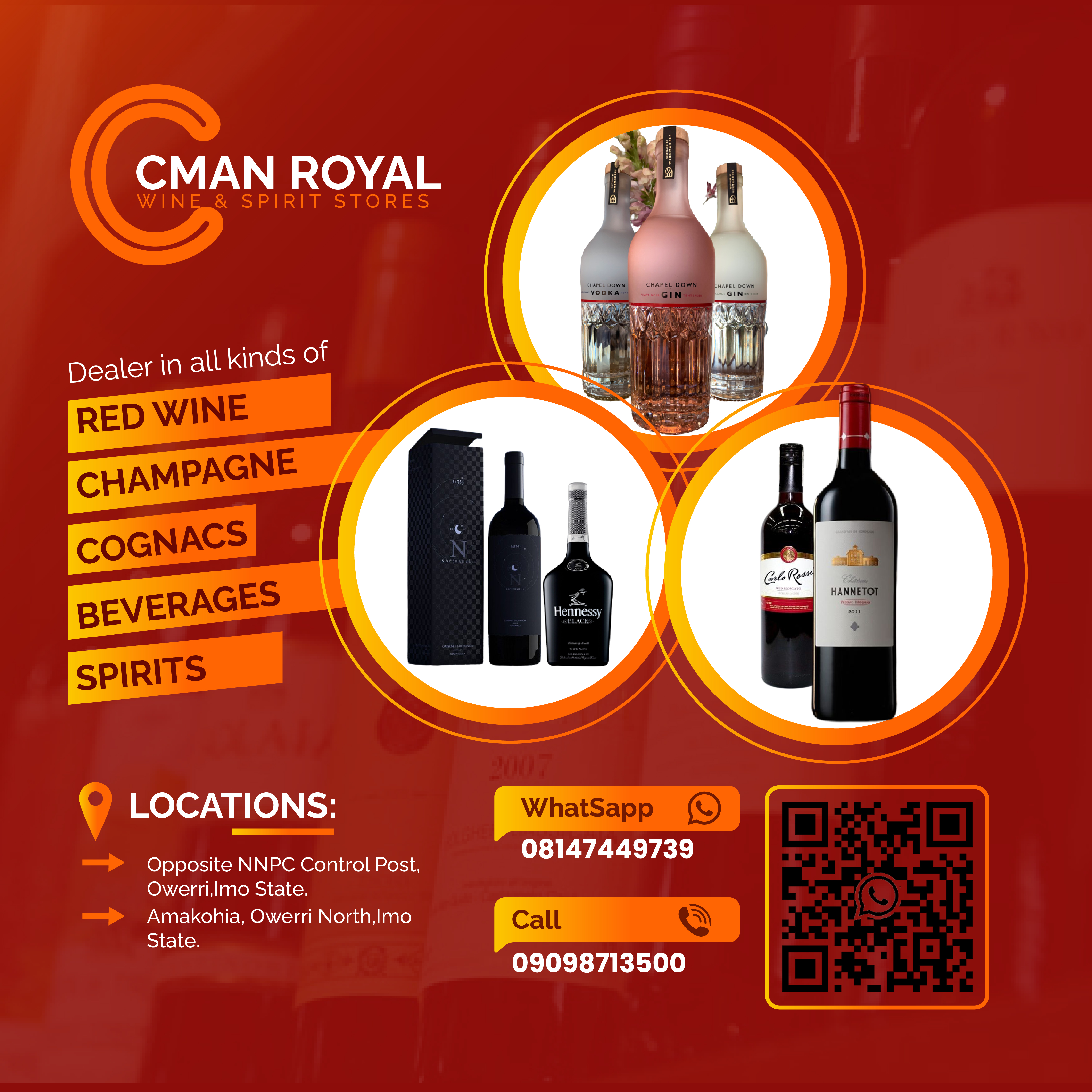 Winestore Design